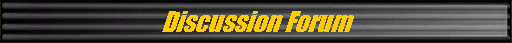 Discussion Forum